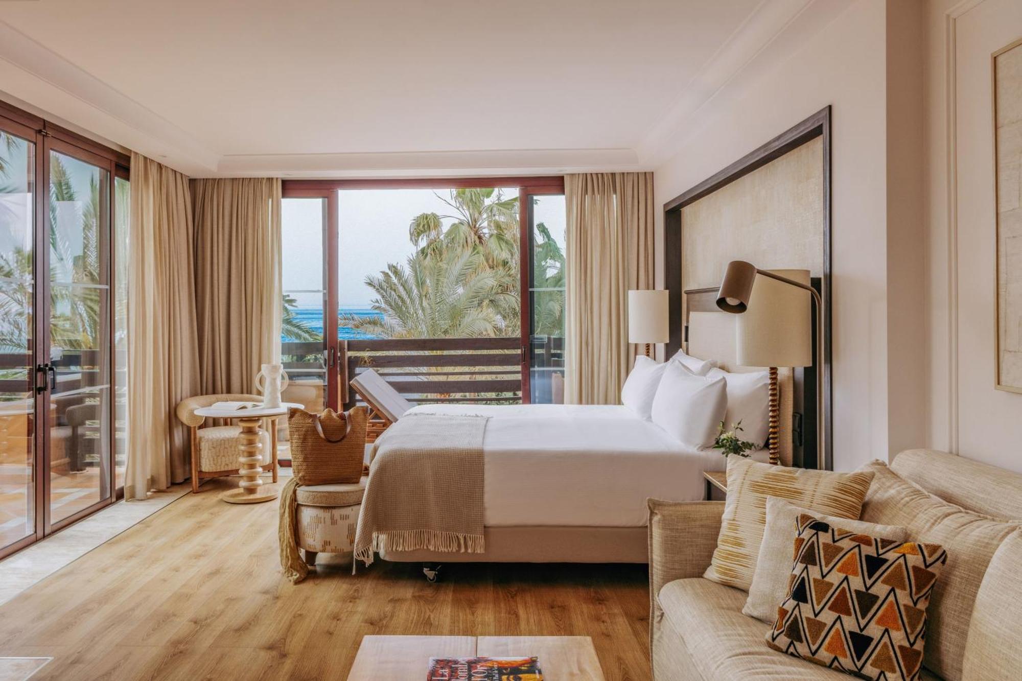 Two Bedroom Grand Suite Ocean View